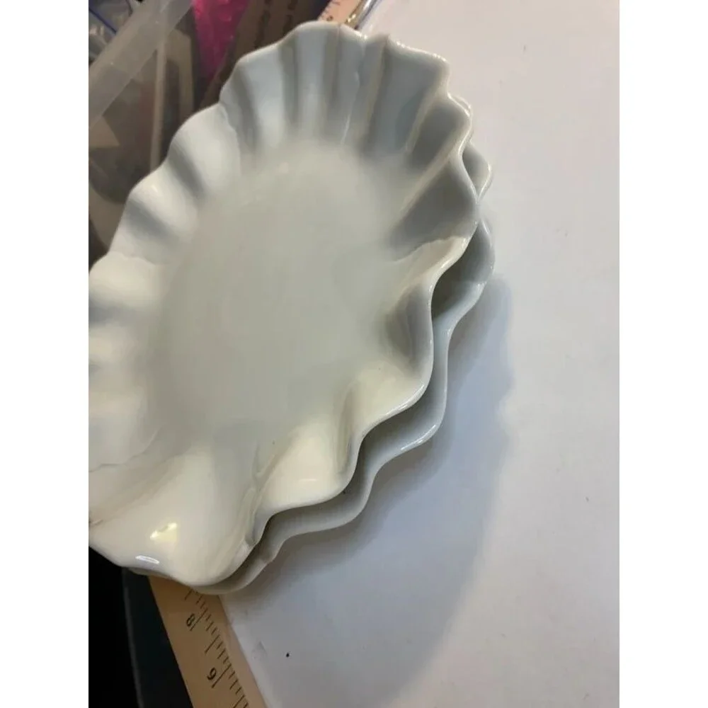 Rubel & co. 2 plate set